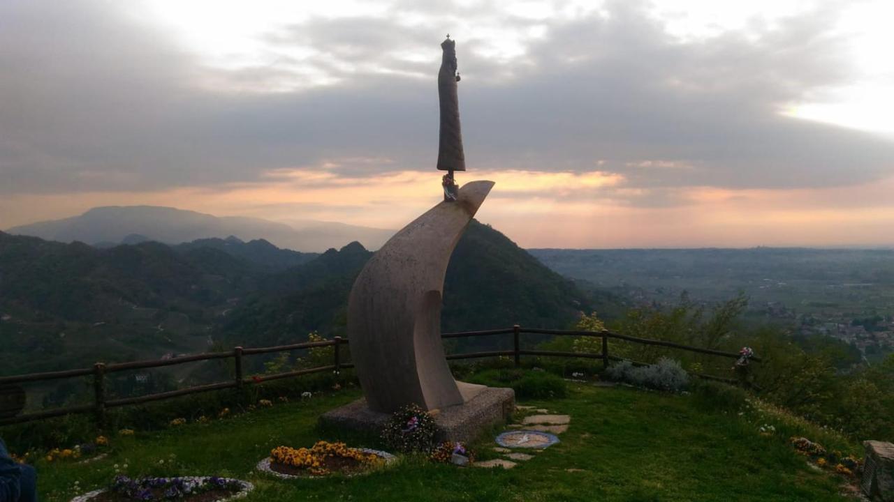 Seven Suites Pieve Pieve di Soligo Exterior photo